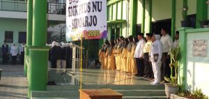 Wakil Ketua PWNU Jawa Timur Semangati Membentuk IPNU dan IPPNU di SMK