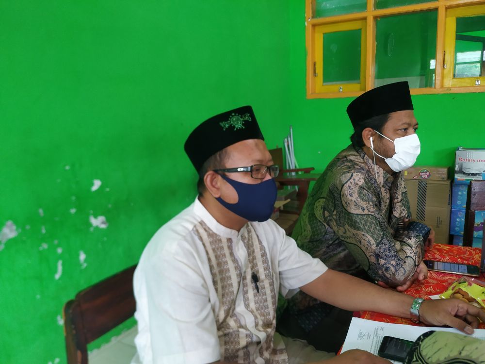 Monev Maarif di Malang, Dampingi Peningkatan Program Literasi