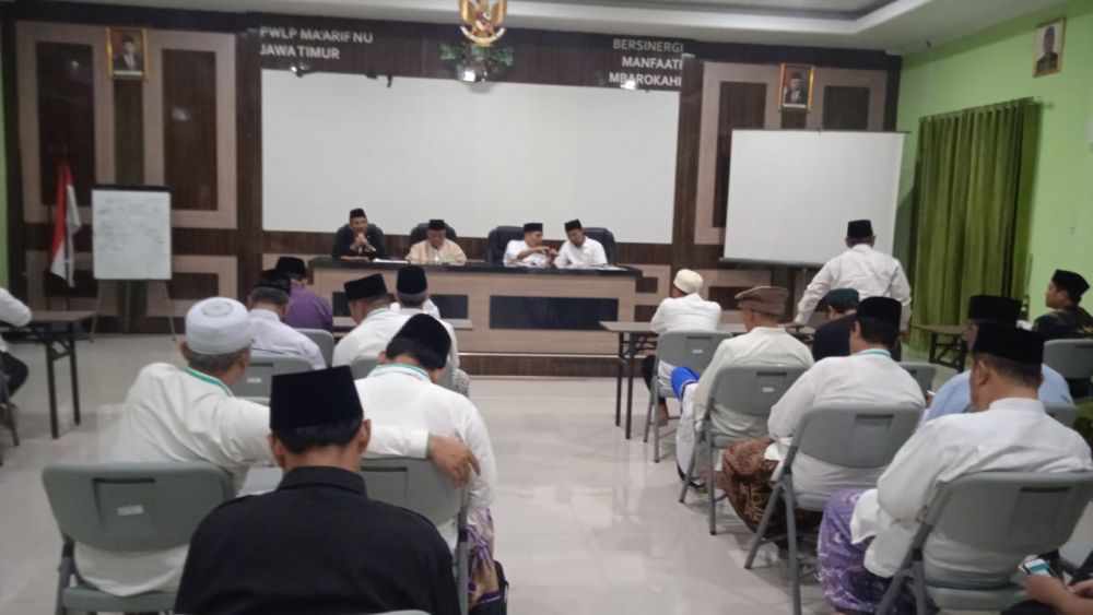 Percepat Pengembangan SDM LP Maarif NU Gandeng Jamqur, Pagar Nusa dan Lazizsnu Jawa Timur