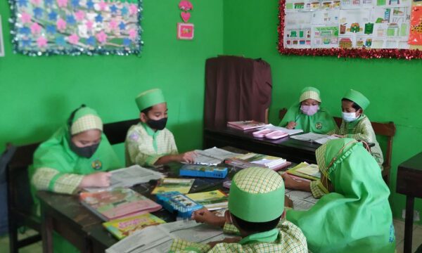 Gandeng Kota Malang, LP Maarif Perkuat Program Literasi